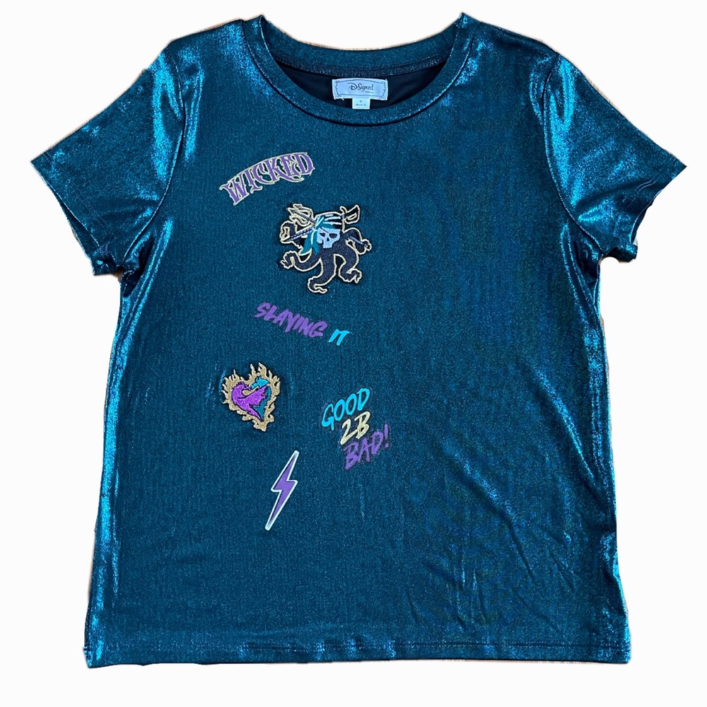 Girls Disney Descendants top